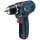 Дрель аккумуляторная BOSCH GSR 10,8-2-LI (10.8 В, 2скор, 30нм, 0,95кг, 2акк.1.5Ач,коробка)_ Дрель аккумуляторная BOSCH GSR 10,8-2-LI (10.8 В, 2скор, 30нм, 0,95кг, 2акк.1.5Ач,коробка)_