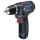 Дрель аккумуляторная BOSCH GSR 12V-15 (12 В, 2скор, 30нм, 0,95кг, 2акк.2.0Ач,кейс) Дрель аккумуляторная BOSCH GSR 12V-15 (12 В, 2скор, 30нм, 0,95кг, 2акк.2.0Ач,кейс)
