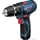 Дрель аккумуляторная ударная BOSCH GSB 10.8-2-LI (10.8 В, 2ск,30нм, 1,0кг,2акк2,0Ач, L-Boxx) Дрель аккумуляторная ударная BOSCH GSB 10.8-2-LI (10.8 В, 2ск,30нм, 1,0кг,2акк2,0Ач, L-Boxx)