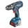Дрель аккумуляторная BOSCH GSR 14,4-2-Li Plus (14.4 В, 2скор, 59нм, 1,0кг, 2акк. 2.0Ач, кейс) Дрель аккумуляторная BOSCH GSR 14,4-2-Li Plus (14.4 В, 2скор, 59нм, 1,0кг, 2акк. 2.0Ач, кейс)