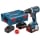 Дрель аккумуляторная BOSCH GSR 18 V-EC ( (18 В, БЗП.13мм, 2скор, 60нм, 1,3кг, 2акк, 5,0Аh, L-BOXX) Дрель аккумуляторная BOSCH GSR 18 V-EC ( (18 В, БЗП.13мм, 2скор, 60нм, 1,3кг, 2акк, 5,0Аh, L-BOXX)