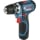 Дрель аккумуляторная BOSCH GSR 12V-15 FC (12 В, 2скор, 30нм, 1,1кг, 2акк.2Ач) + 4 насадки L-Boxx Дрель аккумуляторная BOSCH GSR 12V-15 FC (12 В, 2скор, 30нм, 1,1кг, 2акк.2Ач) + 4 насадки L-Boxx