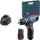 Дрель аккумуляторная BOSCH GSR 120-LI (12 В, БЗП.10мм, 2скор, 30нм, 0,95кг, 2акк-1,5Ач, кейс) Дрель аккумуляторная BOSCH GSR 120-LI (12 В, БЗП.10мм, 2скор, 30нм, 0,95кг, 2акк-1,5Ач, кейс)