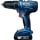 Дрель аккумуляторная BOSCH GSR 180-LI (18 В, БЗП 13мм, 2скор, 54нм, 1,25кг, 2акк-1,5Ач, кейс) Дрель аккумуляторная BOSCH GSR 180-LI (18 В, БЗП 13мм, 2скор, 54нм, 1,25кг, 2акк-1,5Ач, кейс)