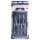 Набор отверток КОБАЛЬТ Ultra Grip для точных работ 50 мм, TORX: T4; T5; T6; T7; T8; T9; T10. CR-V кейс (7 шт.) блистер Набор отверток КОБАЛЬТ Ultra Grip для точных работ 50 мм, TORX: T4; T5; T6; T7; T8; T9; T10. CR-V кейс (7 шт.) блистер