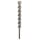 Бур SDS-MAX BOSCH 52 x 520 мм Speed X по бетону, (1 шт.) футляр Бур SDS-MAX BOSCH 52 x 520 мм Speed X по бетону, (1 шт.) футляр