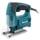 Лобзик электрический MAKITA 4329K (450 Вт, 65мм, 500-3100об/мин, маятн.ход, 1,9кг, кейс) Лобзик электрический MAKITA 4329K (450 Вт, 65мм, 500-3100об/мин, маятн.ход, 1,9кг, кейс)