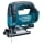 Лобзик аккумуляторный MAKITA DJV182Z (18В, 135мм, 0-3500об/мин. маятн.ход,без акк и зар устр) Лобзик аккумуляторный MAKITA DJV182Z (18В, 135мм, 0-3500об/мин. маятн.ход,без акк и зар устр)