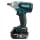 Гайковёрт аккумуляторный ударный MAKITA DTW251RFE (18 В, 230нм, 1/2', 1,7кг, 2акк.Li-ion.3Ач, кейс) Гайковёрт аккумуляторный ударный MAKITA DTW251RFE (18 В, 230нм, 1/2', 1,7кг, 2акк.Li-ion.3Ач, кейс)