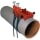 Приспособление для крепления на трубах ПКТ-501, арт. PDS-0111-03-00-01-0 Приспособление для крепления на трубах ПКТ-501, арт. PDS-0111-03-00-01-0